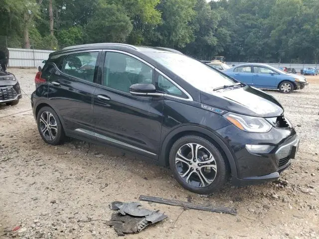 2017 CHEVROLET BOLT EV PREMIER  