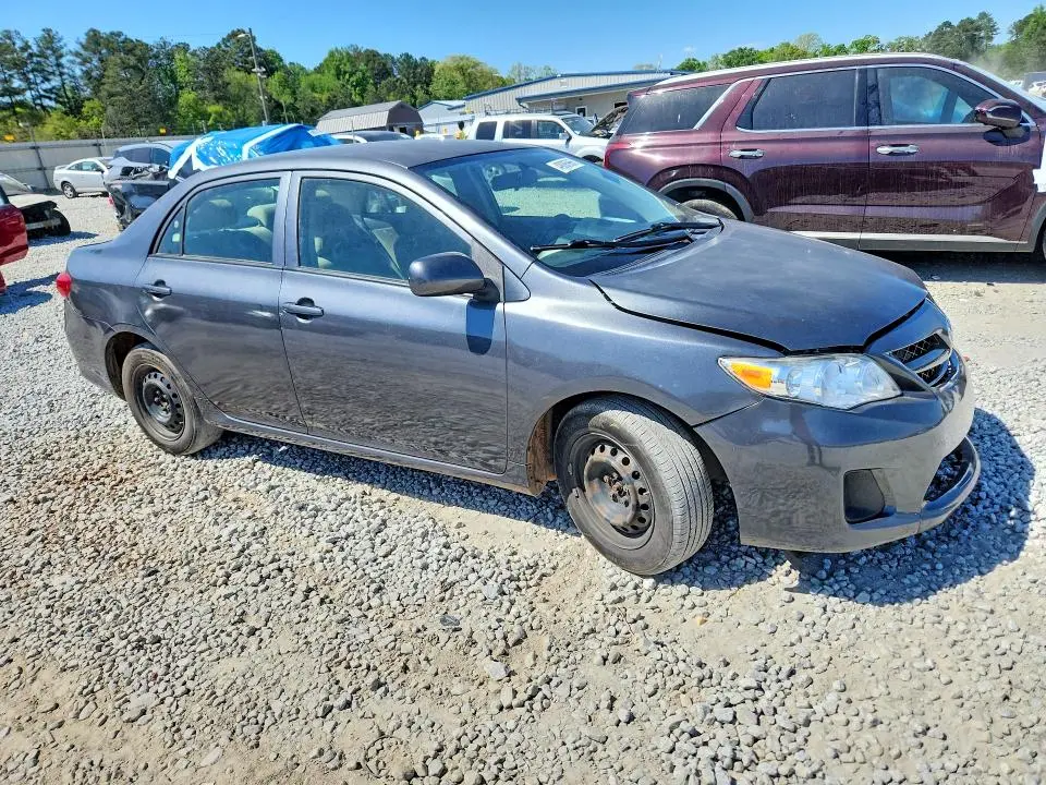 2013 TOYOTA COROLLA L  