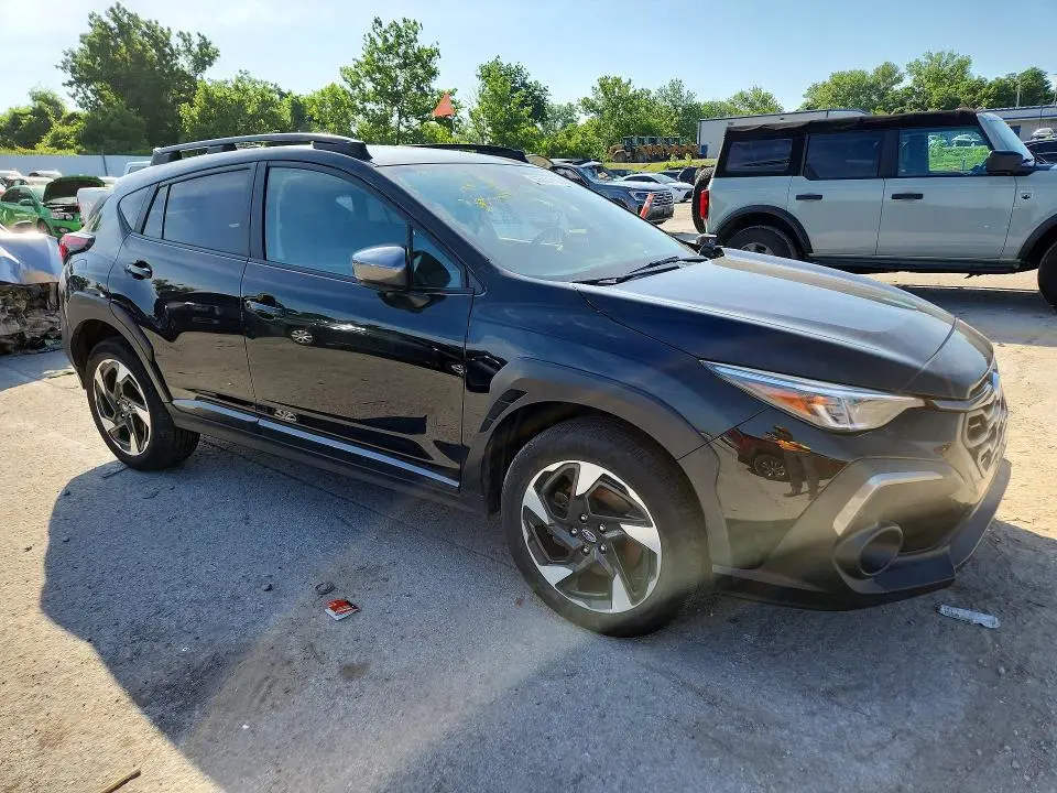 2024 SUBARU CROSSTREK LIMITED  