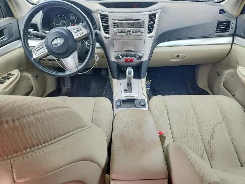 2010 SUBARU OUTBACK 2.5I PREMIUM  