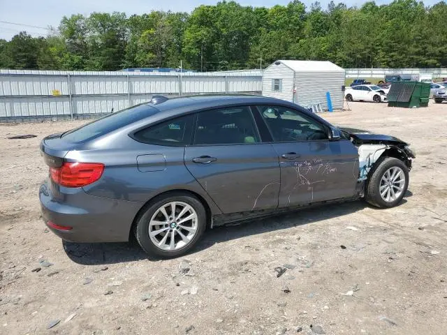 2015 BMW 328 XIGT SULEV  