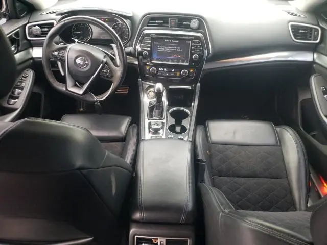 2016 NISSAN MAXIMA 3.5S  
