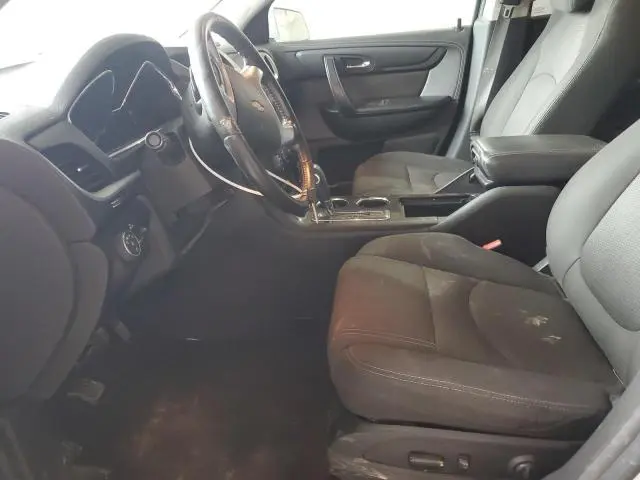 2016 CHEVROLET TRAVERSE LT  