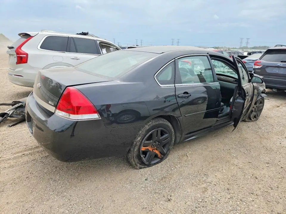 2010 CHEVROLET IMPALA LS  