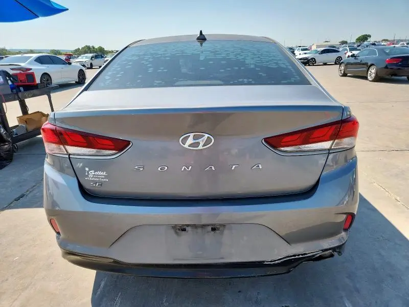 2018 HYUNDAI SONATA SE  
