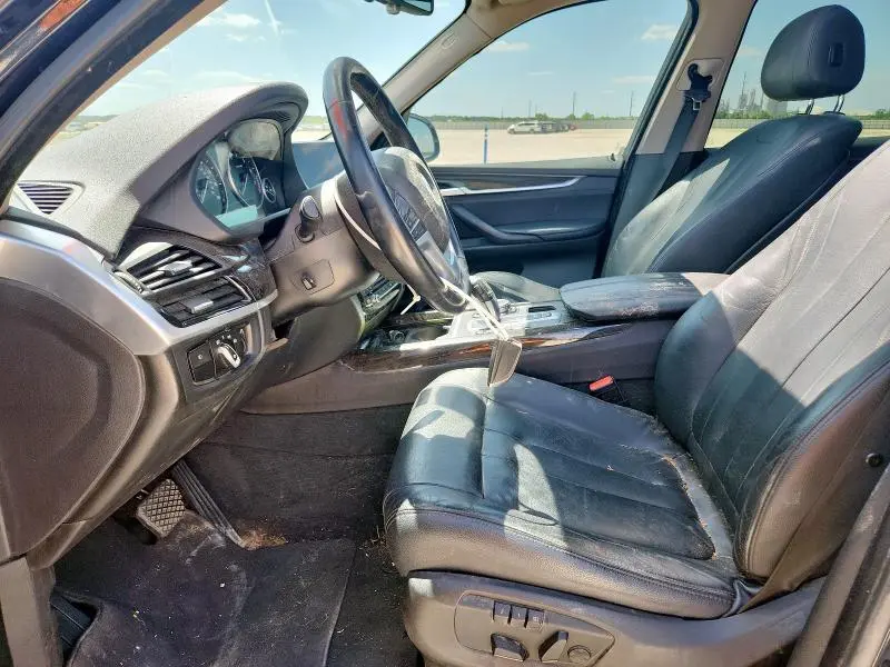 2015 BMW X5 XDRIVE35I  