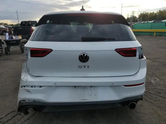 2024 VOLKSWAGEN GTI S