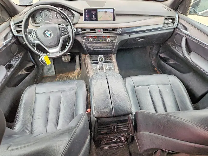 2018 BMW X5 SDRIVE35I  