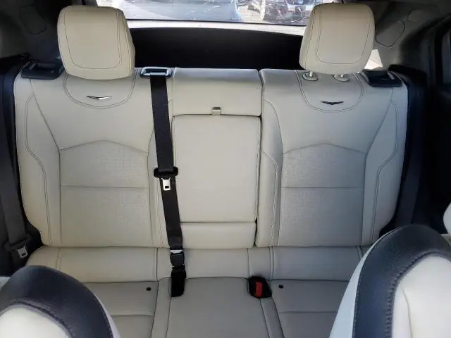 2020 CADILLAC XT4 SPORT