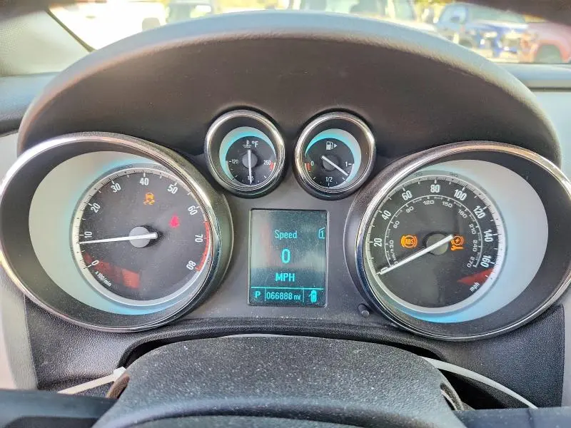 2013 BUICK VERANO CONVENIENCE  