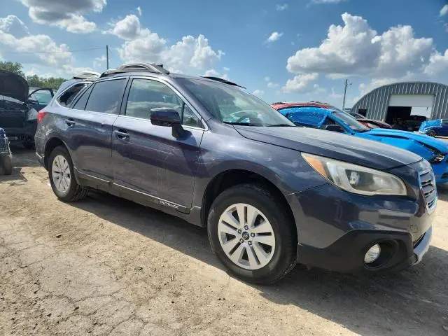 2015 SUBARU OUTBACK 2.5I PREMIUM  