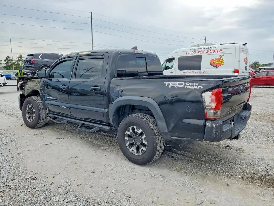 2017 TOYOTA TACOMA TRD OFF-ROAD  