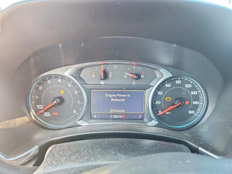 2020 CHEVROLET EQUINOX PREMIER  