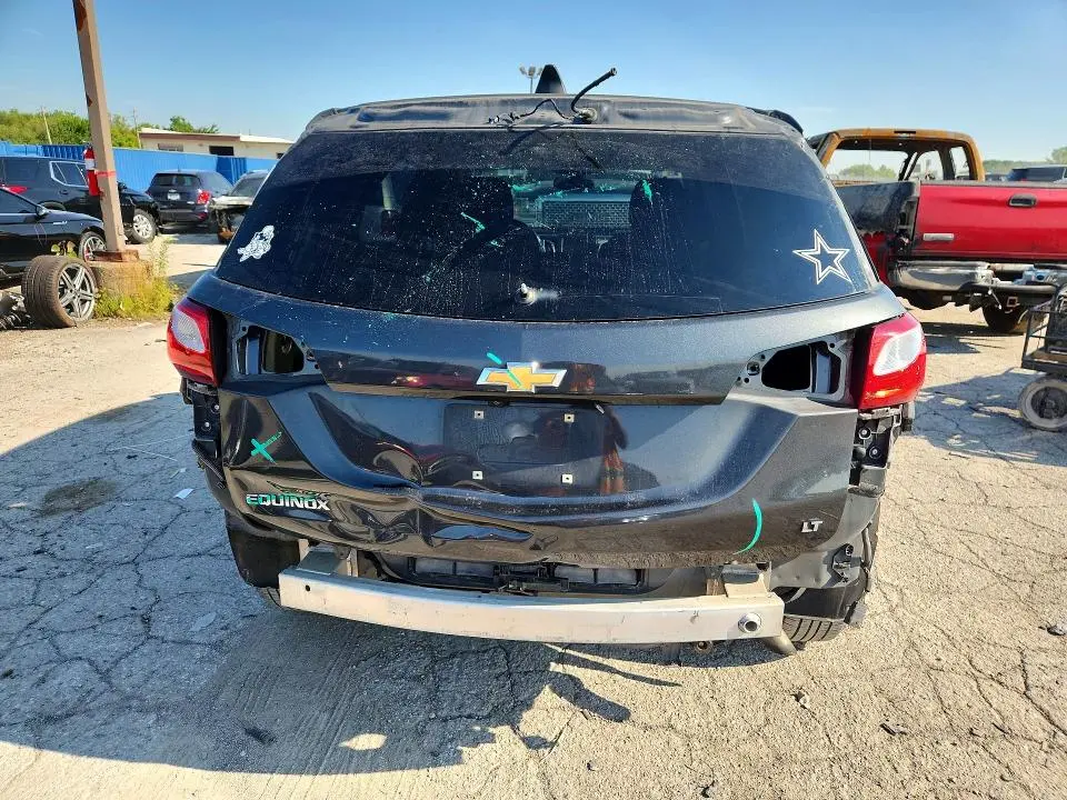 2019 CHEVROLET EQUINOX LT  