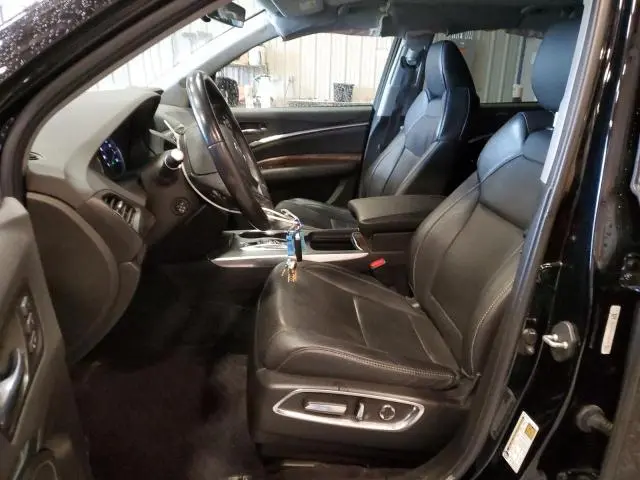 2019 ACURA MDX TECHNOLOGY  