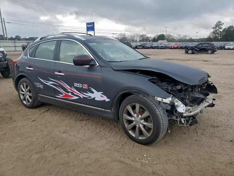 2011 INFINITI EX35 BASE  