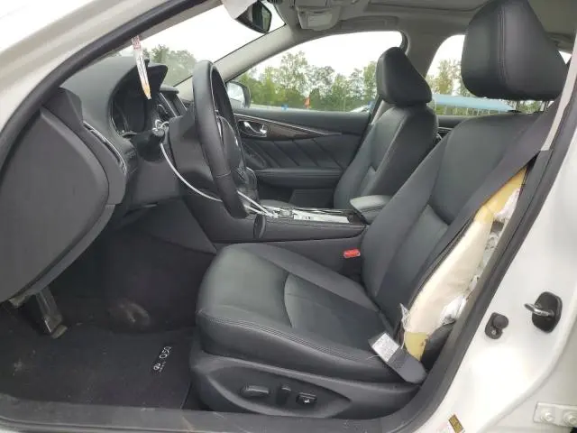 2018 INFINITI Q50 LUXE