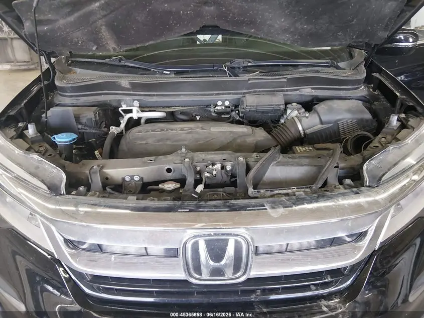 2019 HONDA PILOT TOURING
