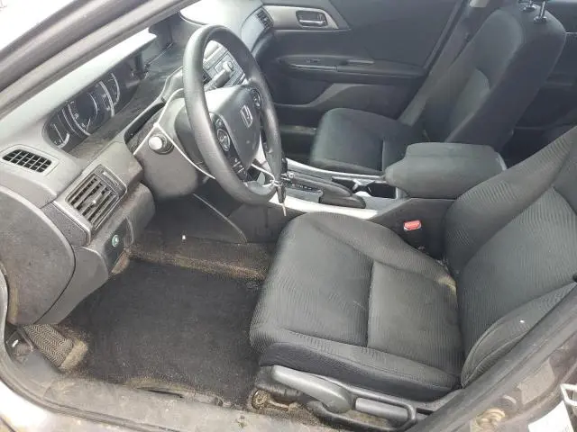 2014 HONDA ACCORD LX  