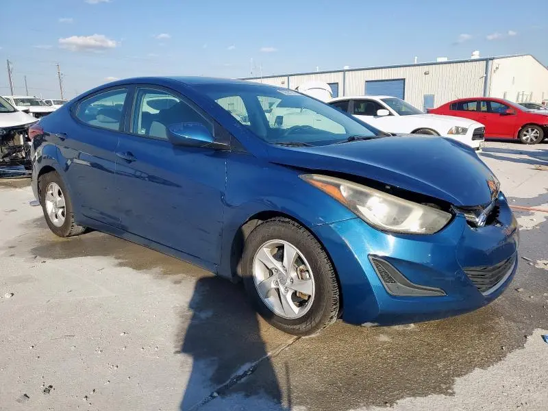 2014 HYUNDAI ELANTRA   