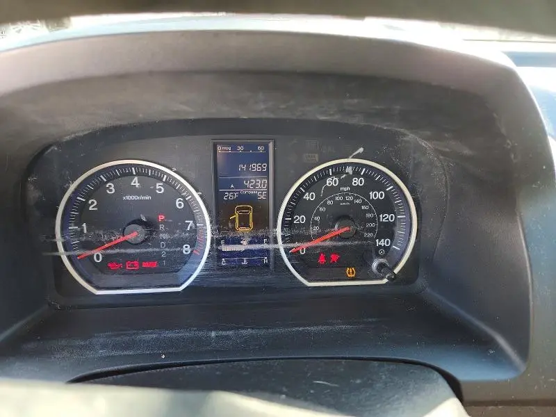 2011 HONDA CR-V   