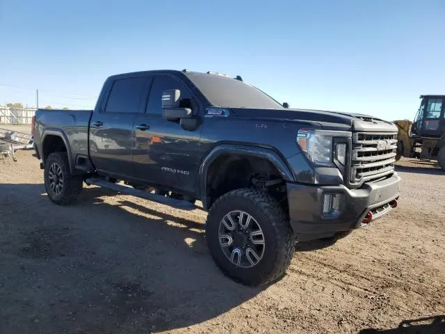 2020 GMC SIERRA K2500 AT4  