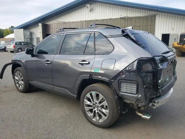 2025 TOYOTA RAV4 LIMITED  