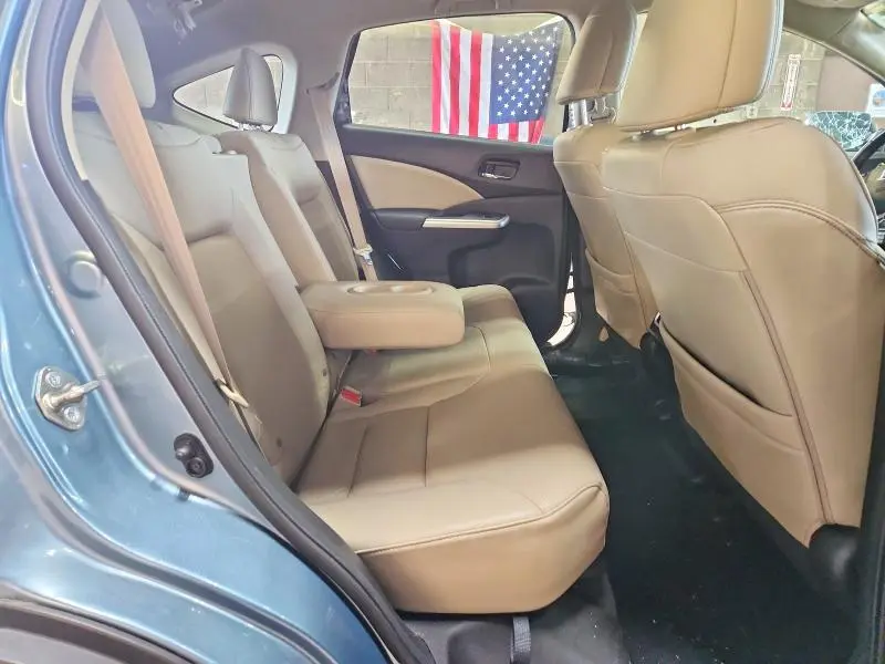 2016 HONDA CR-V EXL  