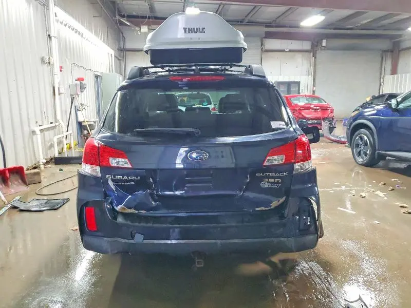 2013 SUBARU OUTBACK 3.6R LIMITED  