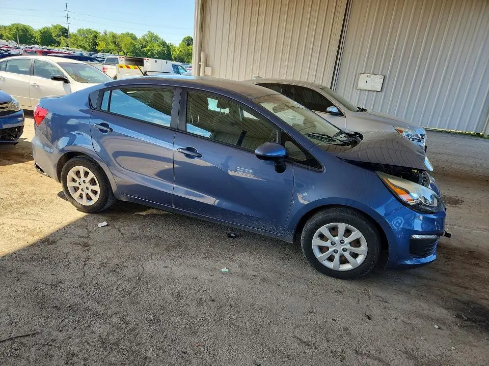 2016 KIA RIO LX  