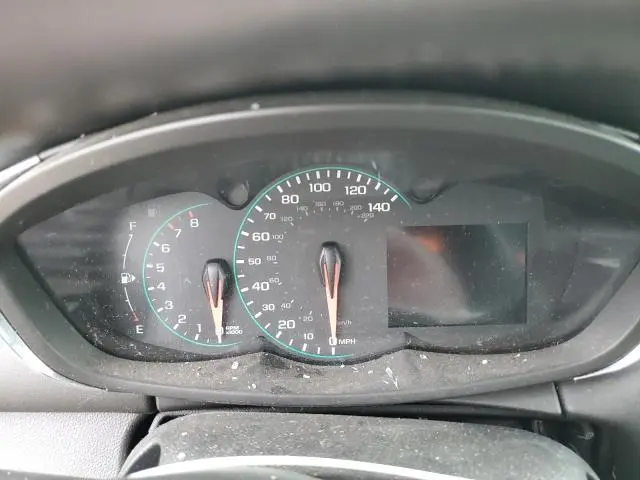 2018 CHEVROLET TRAX 1LT  