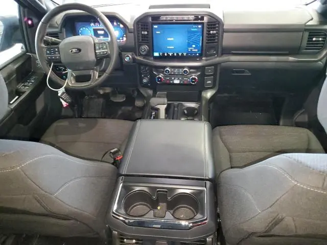 2024 FORD F150 XLT  