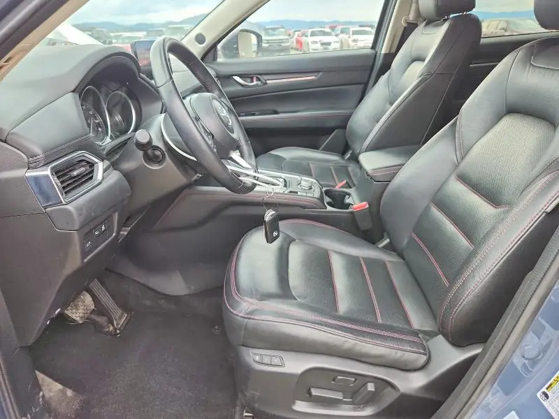 2024 MAZDA CX-5 PREFERRED  