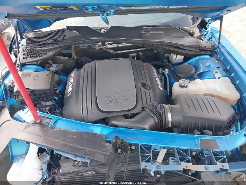 2023 DODGE CHALLENGER R/T