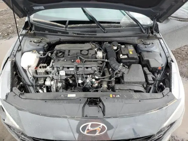 2023 HYUNDAI ELANTRA N LINE  