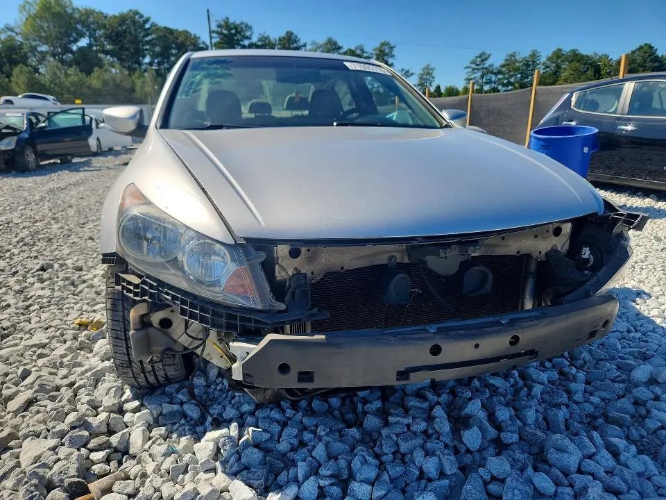 2012 HONDA ACCORD EXL  