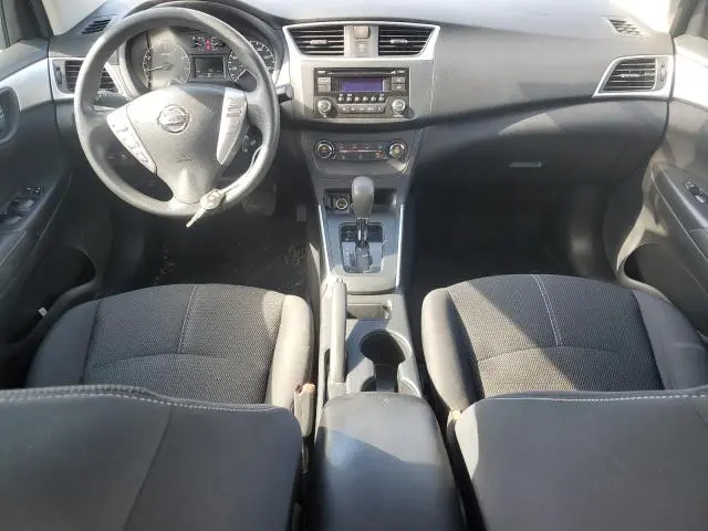 2017 NISSAN SENTRA S  