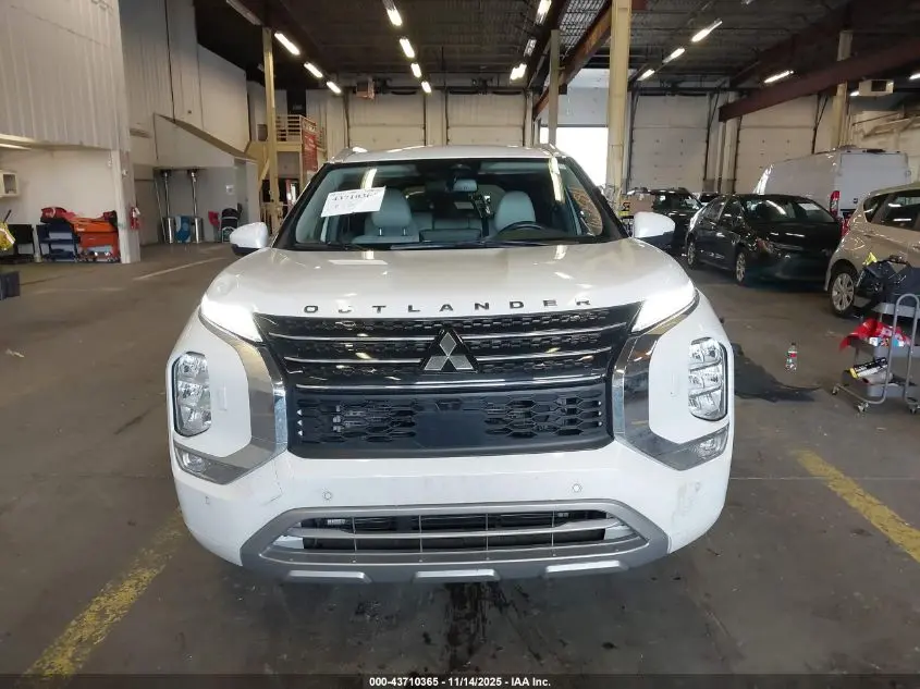2023 MITSUBISHI OUTLANDER SEL 2.5 S-AWC/SEL 40TH ANNIVERSARY S-AWC/SEL BLACK EDITION S-AWC