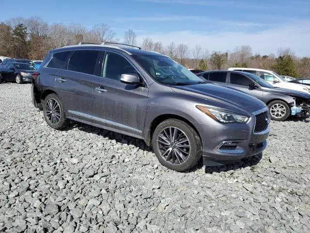 2018 INFINITI QX60   