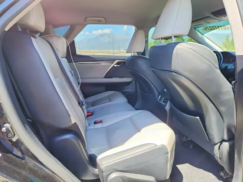 2018 LEXUS RX 350 L  
