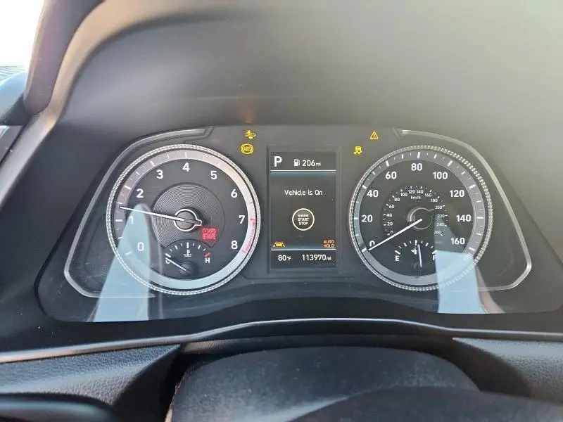 2020 HYUNDAI SONATA SEL  