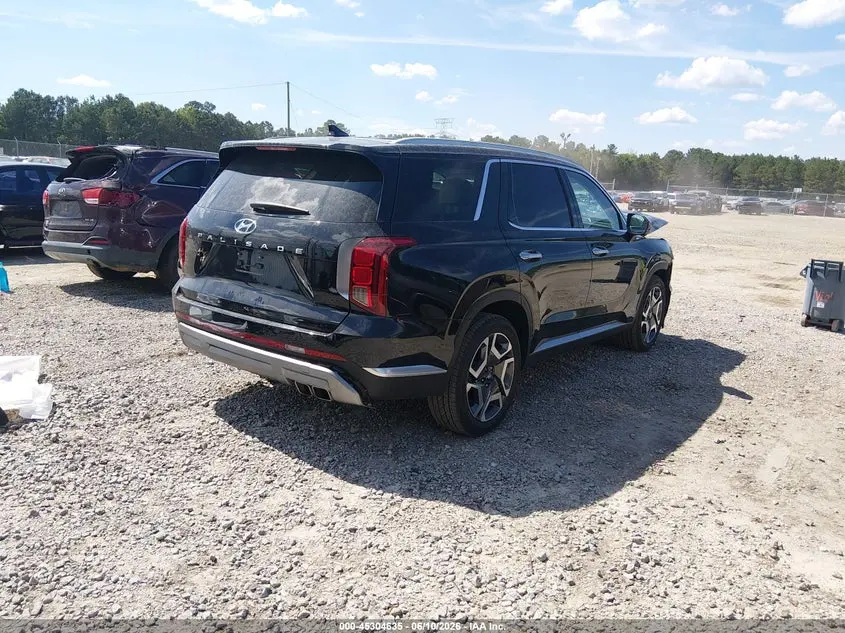 2024 HYUNDAI PALISADE LIMITED