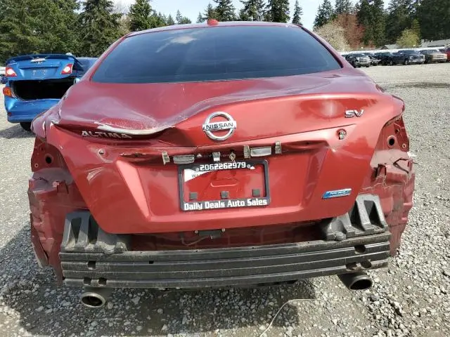 2014 NISSAN ALTIMA 2.5  