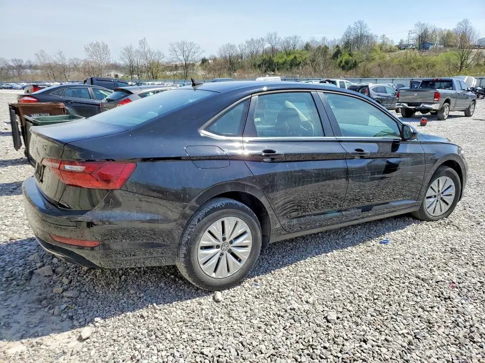 2020 VOLKSWAGEN JETTA S  
