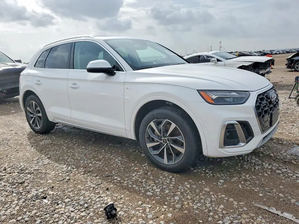 2023 AUDI Q5 PREMIUM PLUS 45  