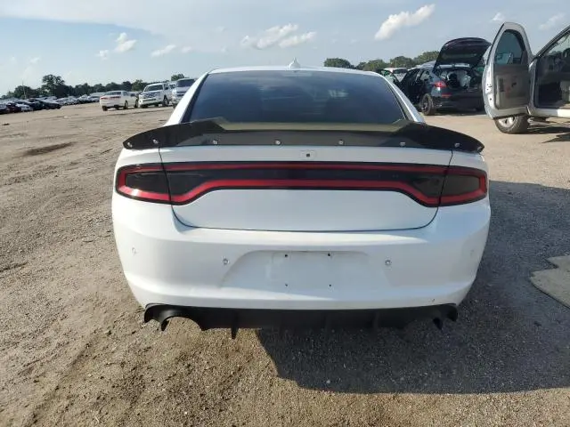 2018 DODGE CHARGER SXT PLUS  