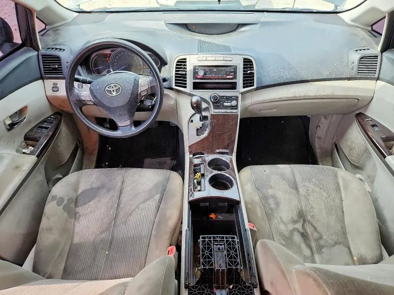 2012 TOYOTA VENZA LE  