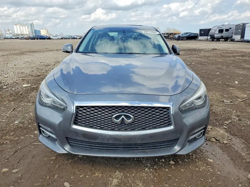 2015 INFINITI Q50 PREMIUM  