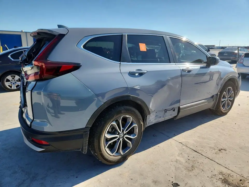 2021 HONDA CR-V EXL  