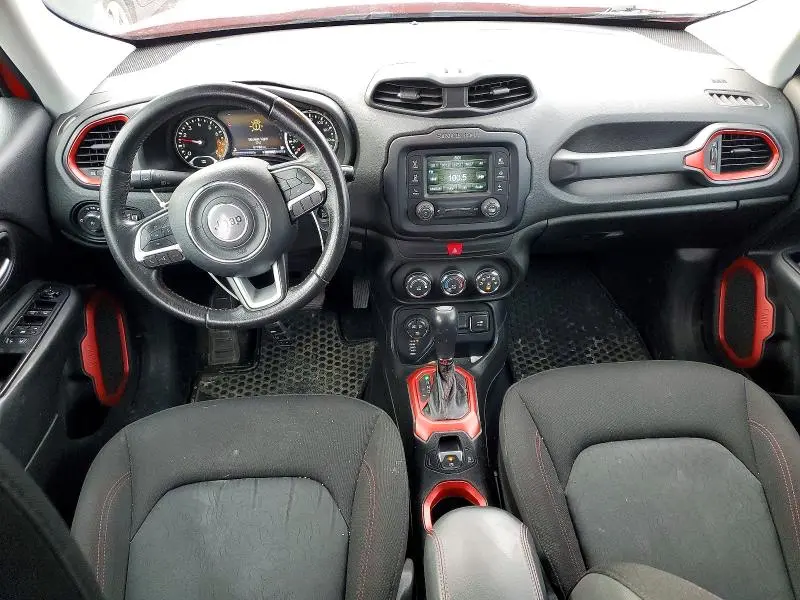 2016 JEEP RENEGADE TRAILHAWK  